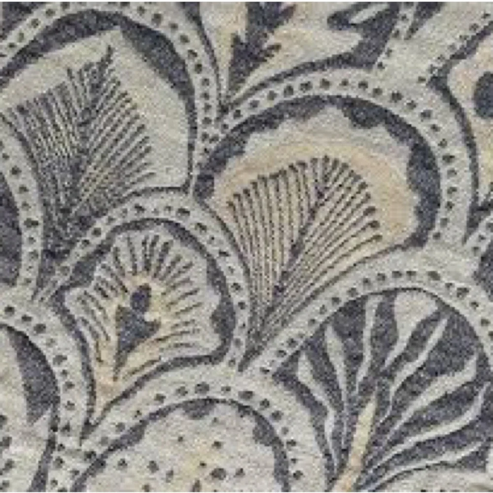 Succulents Blue Woven Organic Cotton 2-in-1 Blanket Wrap Anthropologie Holiday